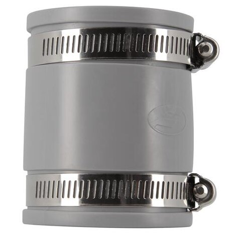 Raccords souples pour liaison multi-matériaux en PVC - Manchons droits