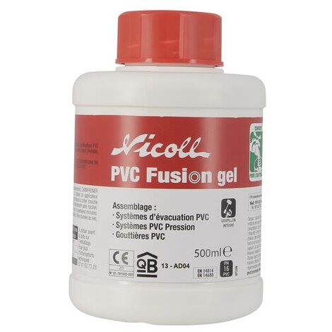 Colle PVC Gel