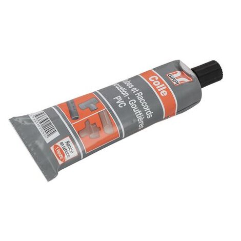 Colles évacuation et pluvial formulation gel