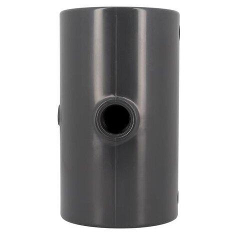 Tés réduits à 90° Femelle/Femelle PVC-U Pression
