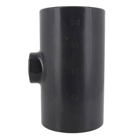 Tés réduits à 90° Femelle/Femelle PVC-U Pression