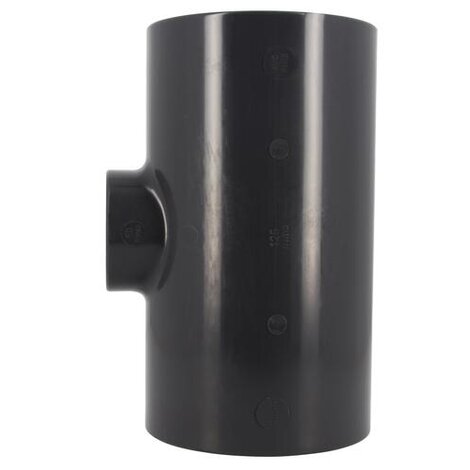 Tés réduits à 90° Femelle/Femelle PVC-U Pression