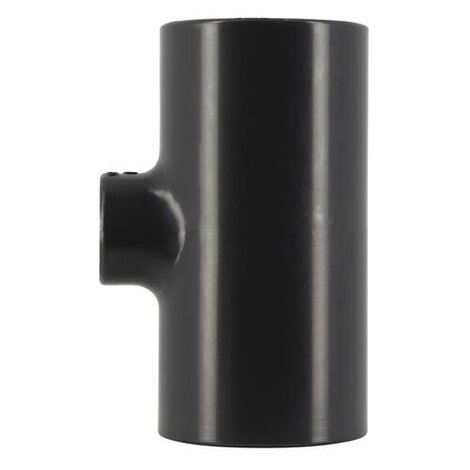 Tés réduits à 90° Femelle/Femelle PVC-U Pression