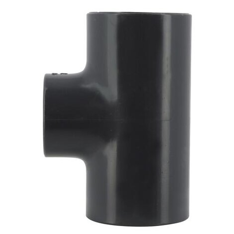 Tés réduits à 90° Femelle/Femelle PVC-U Pression