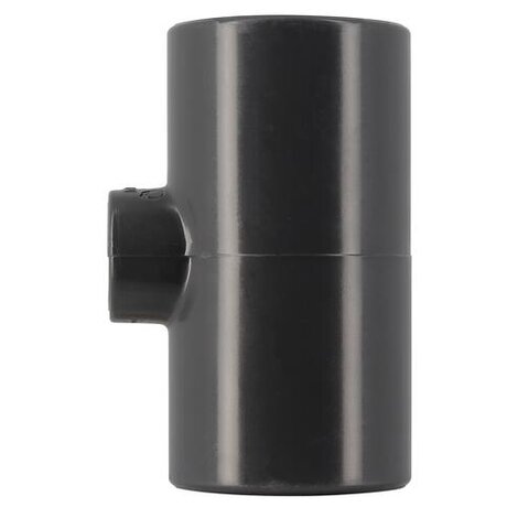 Tés réduits à 90° Femelle/Femelle PVC-U Pression