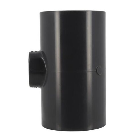 Tés réduits à 90° Femelle/Femelle PVC-U Pression