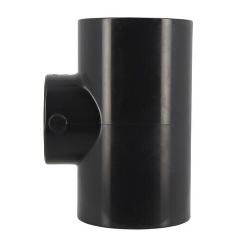 Tés réduits à 90° Femelle/Femelle PVC-U Pression
