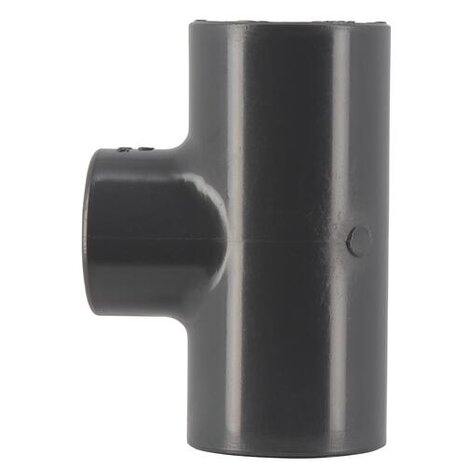 Tés réduits à 90° Femelle/Femelle PVC-U Pression