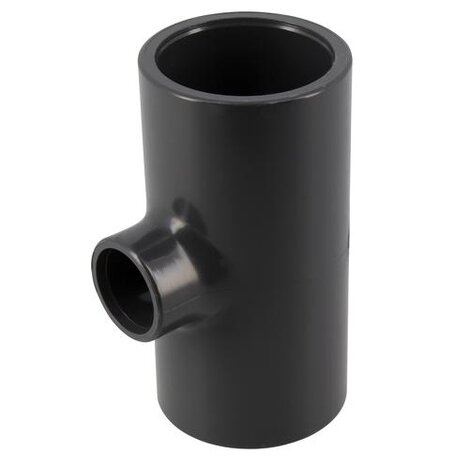 Tés réduits à 90° Femelle/Femelle PVC-U Pression