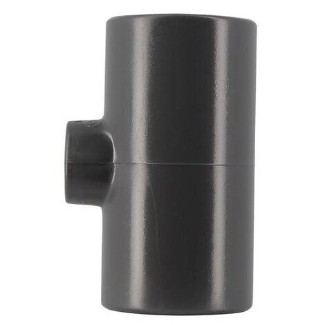 Tés réduits à 90° Femelle/Femelle PVC-U Pression