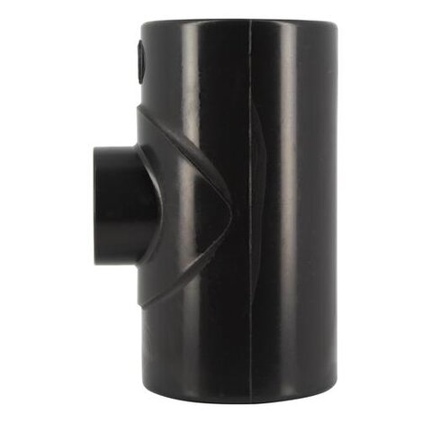 Tés réduits à 90° Femelle/Femelle PVC-U Pression