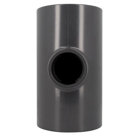 Tés réduits à 90° Femelle/Femelle PVC-U Pression