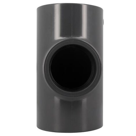 Tés réduits à 90° Femelle/Femelle PVC-U Pression