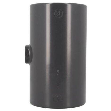 Tés réduits à 90° Femelle/Femelle PVC-U Pression