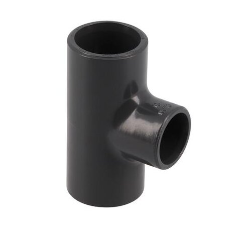 Tés réduits à 90° Femelle/Femelle PVC-U Pression