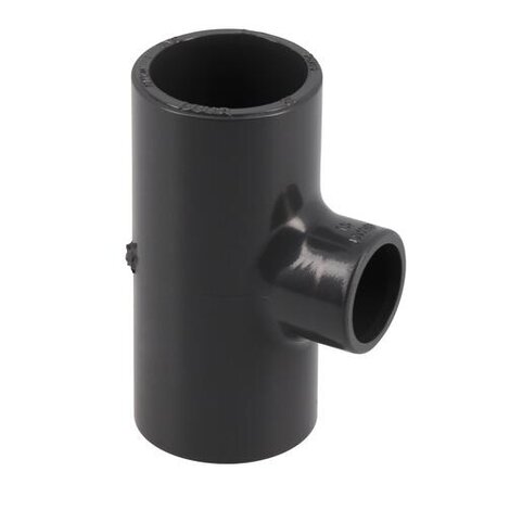 Tés réduits à 90° Femelle/Femelle PVC-U Pression
