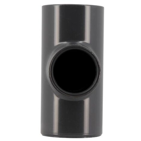 Tés réduits à 90° Femelle/Femelle PVC-U Pression