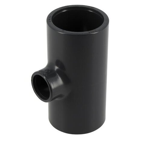 Tés réduits à 90° Femelle/Femelle PVC-U Pression