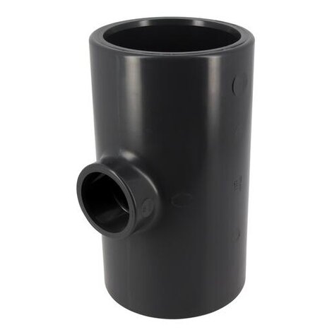 Tés réduits à 90° Femelle/Femelle PVC-U Pression