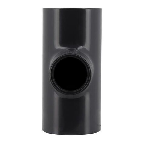 Tés réduits à 90° Femelle/Femelle PVC-U Pression