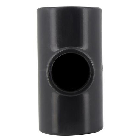 Tés réduits à 90° Femelle/Femelle PVC-U Pression