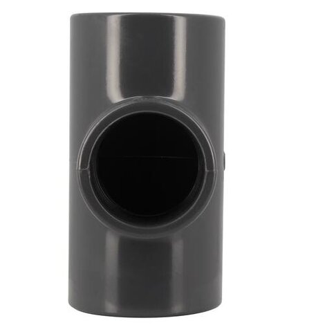 Tés réduits à 90° Femelle/Femelle PVC-U Pression