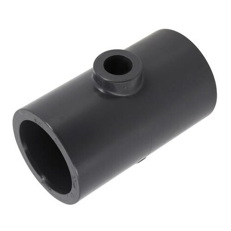 Tés réduits à 90° Femelle/Femelle PVC-U Pression