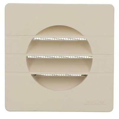 Grilles carrées pour tubes PVC